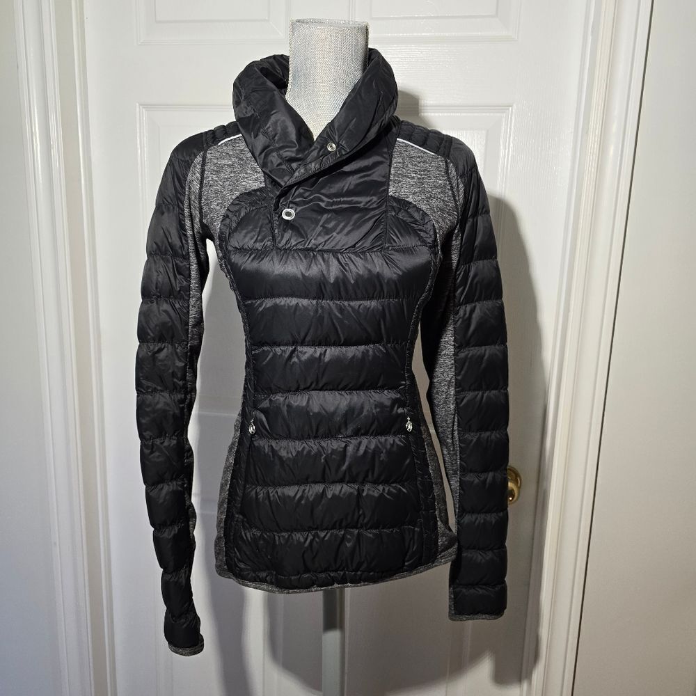 LULULEMON run insulator pullover